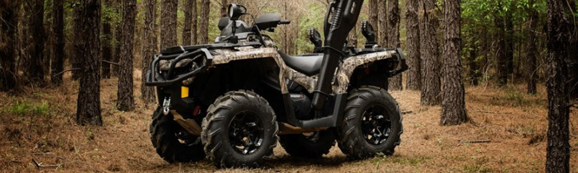 2018 Can-Am® Outlander™ 6x6 XT™ 1000 Mossy Oak Break-up Country Camo for sale in Independence County Off Road, Batesville, Arkansas